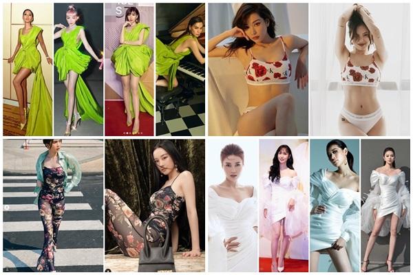 Ngọc Trinh đi dép lê vài chục nghìn kém sang hơn cả người giúp việc khi đi shopping-12