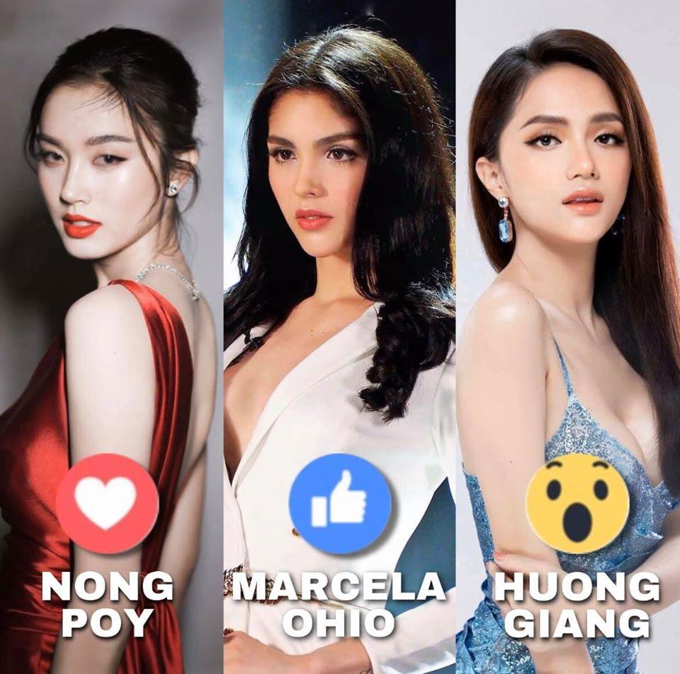 Khán giả Việt không đồng ý Hương Giang là Hoa hậu Chuyển giới đẹp nhất lịch sử-1