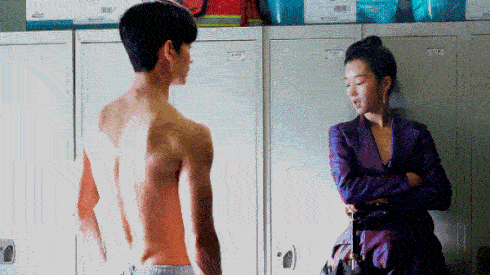 Phim của Kim Soo Hyun bị chỉ trích vì loạt cảnh quấy rối tình dục-1
