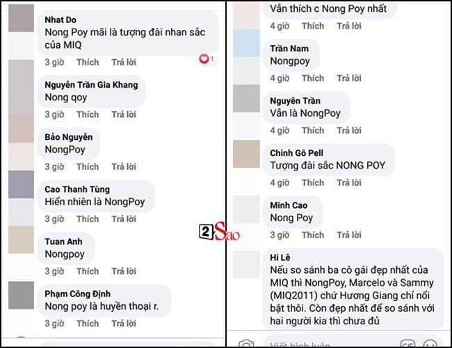 Khán giả Việt không đồng ý Hương Giang là Hoa hậu Chuyển giới đẹp nhất lịch sử-5