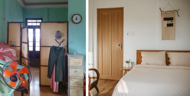Cô gái chơi lớn chi 1,3 tỷ cải tạo nhà cũ xây 20 năm thành homestay, nhìn ảnh không thể tin là một nơi-6