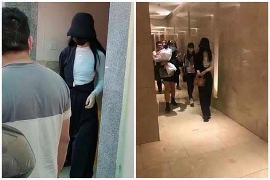 Mặc kín từ đầu đến chân, Triệu Lệ Dĩnh vẫn hút ánh nhìn nhờ cách lên đồ tôn dáng