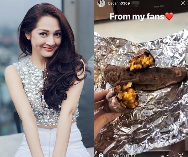 Hari Won được fan tặng hẳn lô cá tươi mừng sinh nhật-6