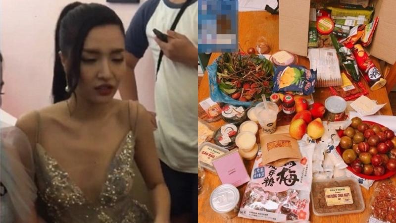 Hari Won được fan tặng hẳn lô cá tươi mừng sinh nhật-7