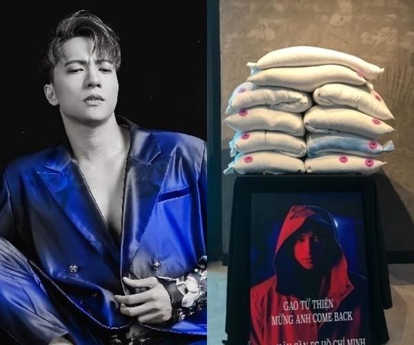 Hari Won được fan tặng hẳn lô cá tươi mừng sinh nhật-9