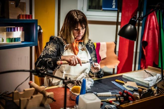 Cập nhật về đường dây làm túi Hermès Birkin giả thu lợi nhuận hàng triệu USD-3