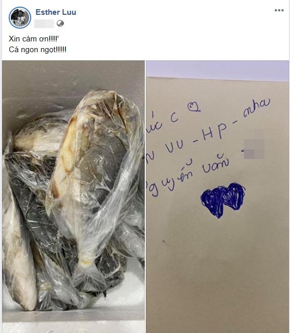 Hari Won được fan tặng hẳn lô cá tươi mừng sinh nhật-4