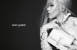 Rose đẹp thần sầu trong video quảng bá BST mới của Yves Saint Laurent