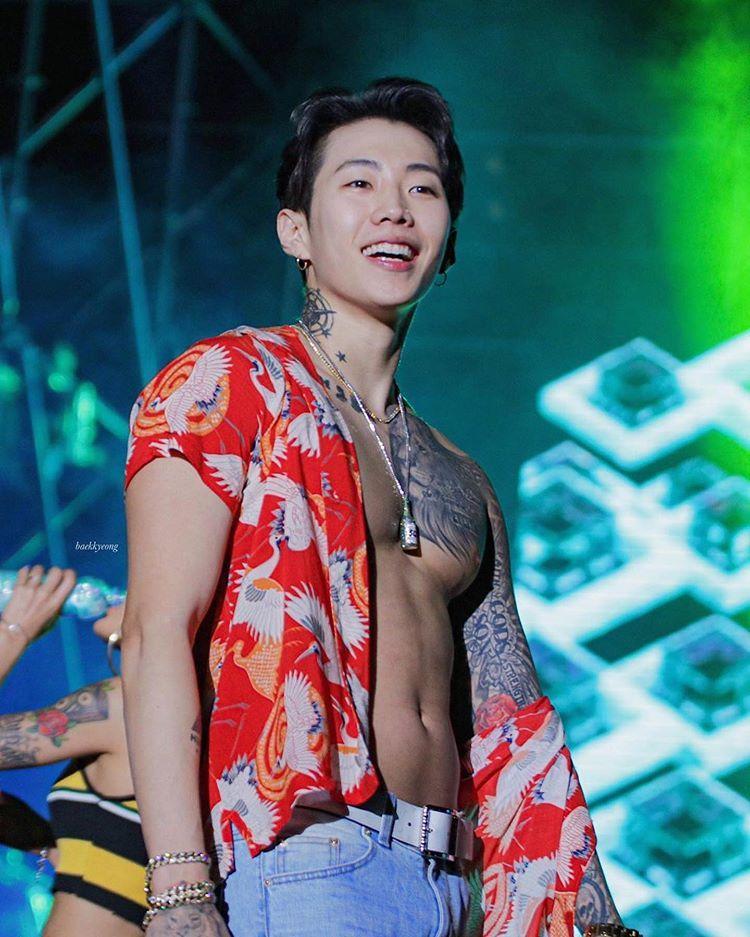 Jay Park đang đàm phán trở thành giám khảo cho chương trình 