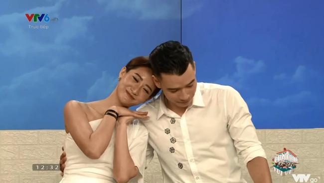 Cặp đôi chú bộ đội - nữ CEO hậu Người ấy là ai?: Diện đồ đôi ôm nhau cực tình, hé lộ mối quan hệ hiện tại-2