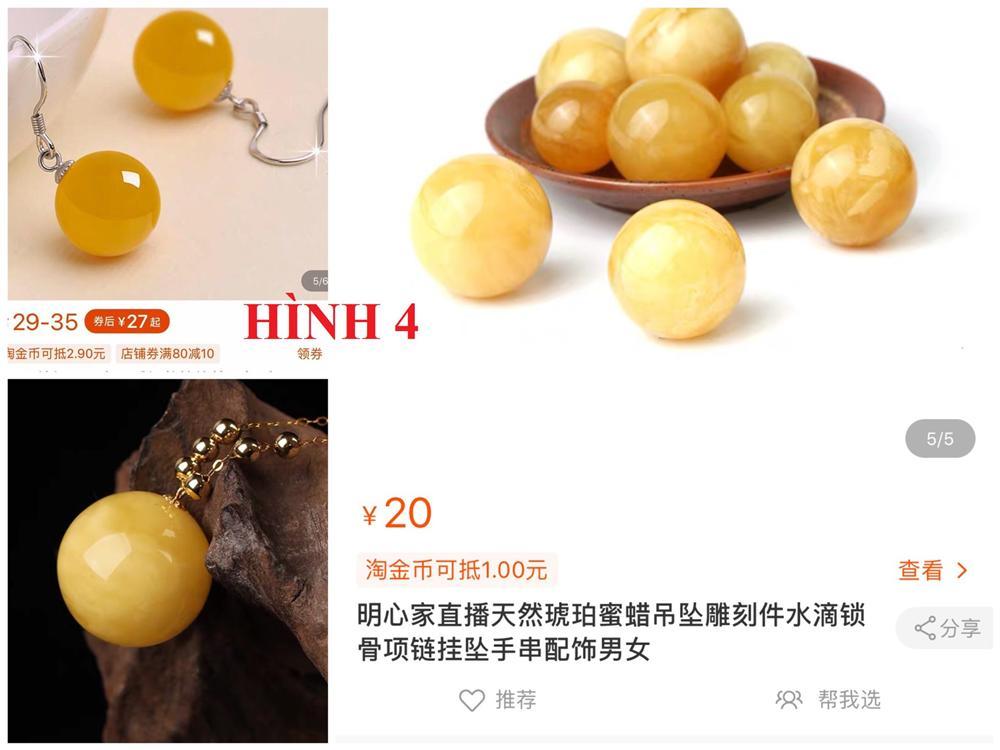 Vợ cũ Huy Khánh bị nghi ngờ bán trang sức giá trên trời, có món lãi chục triệu-6