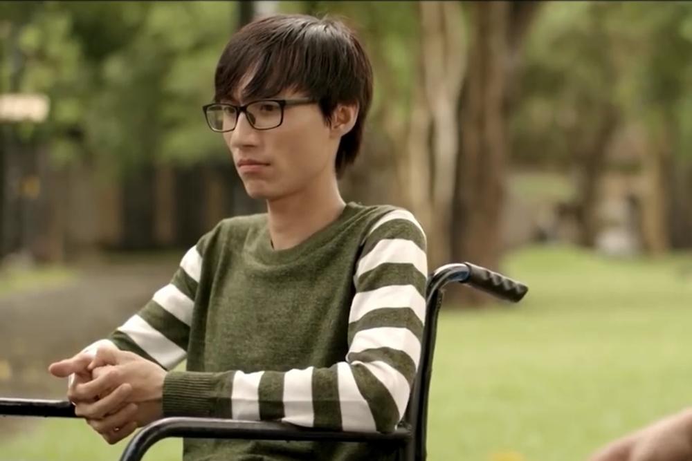 GÓC ĐÀO MỘ: Lynk Lee hôn Thái Trinh khi còn trong hình hài nam giới-5