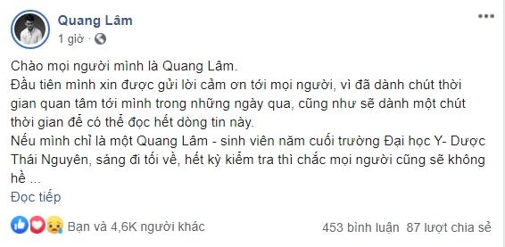Bị chỉ trích có người yêu vẫn đi hẹn hò, chàng bác sĩ Người ấy là ai? tố ngược kẻ đặt điều-3