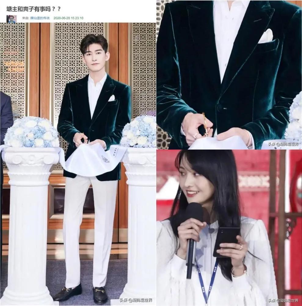 Nhiều bằng chứng Trịnh Sảng và Trương Hàn đã tái hợp vì tình yêu vẫn quá tha thiết-5