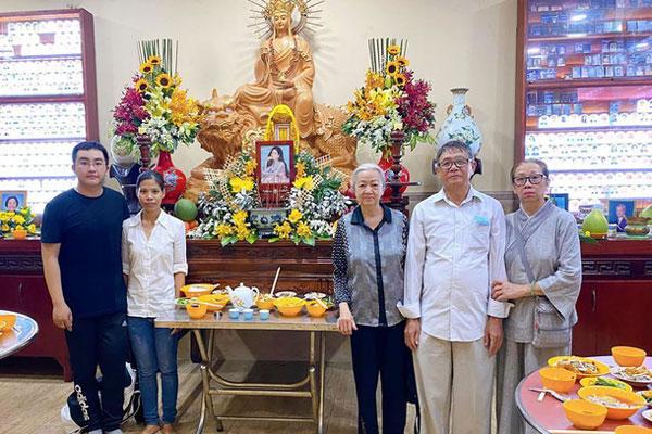 Con gái Mai Phương đã chuyển về ở với bố mẹ Phùng Ngọc Huy, thay đổi hẳn sau 2 tháng-4