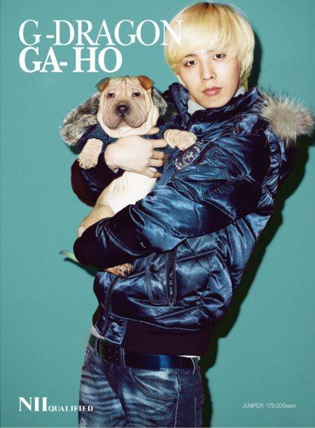 G-Dragon bị ném đá vì xem cún cưng như phụ kiện thời trang-5