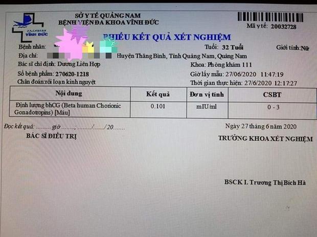 Vụ vác bụng đi đẻ ... nhưng không có thai: Siêu âm không có thai nhưng con vẫn đạp trong bụng?-2