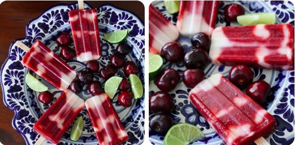 15 phút làm món kem chanh cherry, ngon mê ly trong ngày hè nóng nực-4