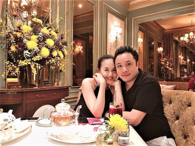 Đinh Ngọc Diệp bất ngờ thông báo mang bầu lần hai được 8 tháng-2