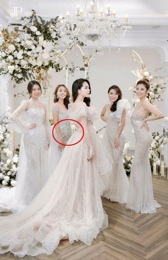 MC Vân Hugo dính nghi vấn mang thai với chồng sắp cưới, vòng hai lớn bất thường-1