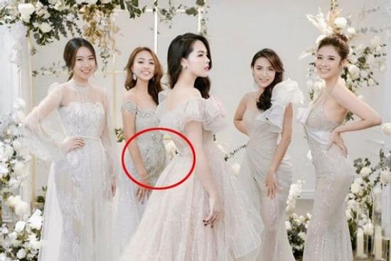 MC Vân Hugo dính nghi vấn mang thai với chồng sắp cưới, vòng hai lớn bất thường