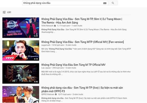 Gần ngày comeback, Sơn Tùng M-TP xóa hàng loạt ảnh Instagram, MV Không phải dạng vừa đâu biến mất bí ẩn trên Youtube-5