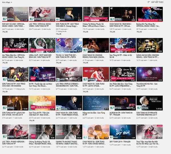 Gần ngày comeback, Sơn Tùng M-TP xóa hàng loạt ảnh Instagram, MV Không phải dạng vừa đâu biến mất bí ẩn trên Youtube-6