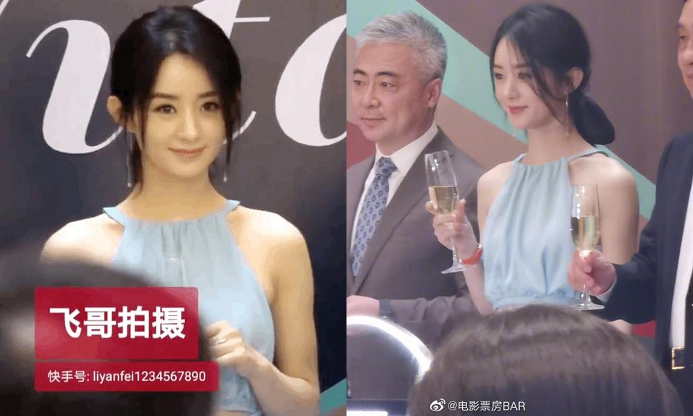 Triệu Lệ Dĩnh nhuận sắc sau sinh, xóa sổ hoàn toàn quá khứ quê mùa-1