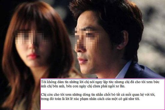 Làm bồ nhí suốt 3 năm không chút áy náy, đến khi nhìn thấy vợ anh, tôi vội quỳ sụp xin tha thứ