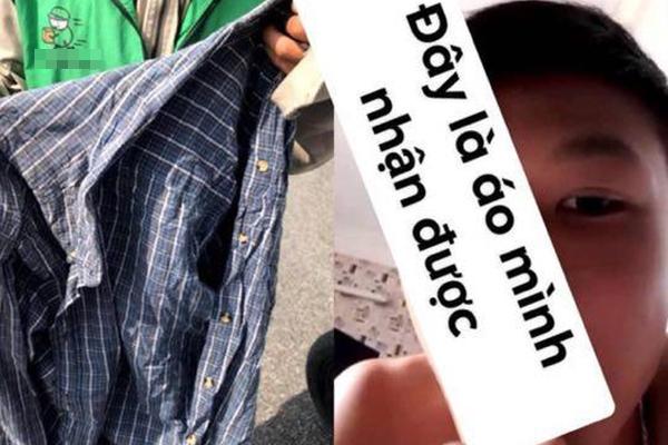 Hí hửng mua áo hoa sặc sỡ, chàng trai Hải Phòng nhận cái kết chẳng khác nào đâm vào ngõ cụt-2