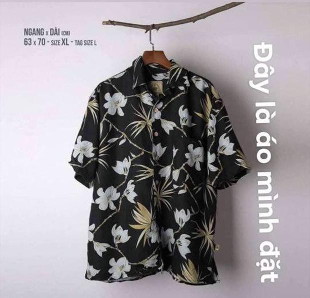 Hí hửng mua áo hoa sặc sỡ, chàng trai Hải Phòng nhận cái kết chẳng khác nào đâm vào ngõ cụt-1