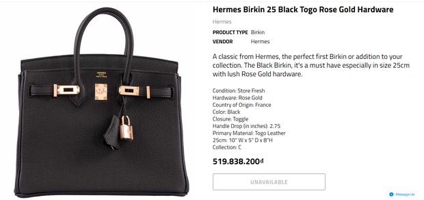 Đập hộp túi hiệu nửa tỷ để... đựng bỉm, cân nặng của bà xã Đỗ Duy Mạnh còn khiếp hơn!-2