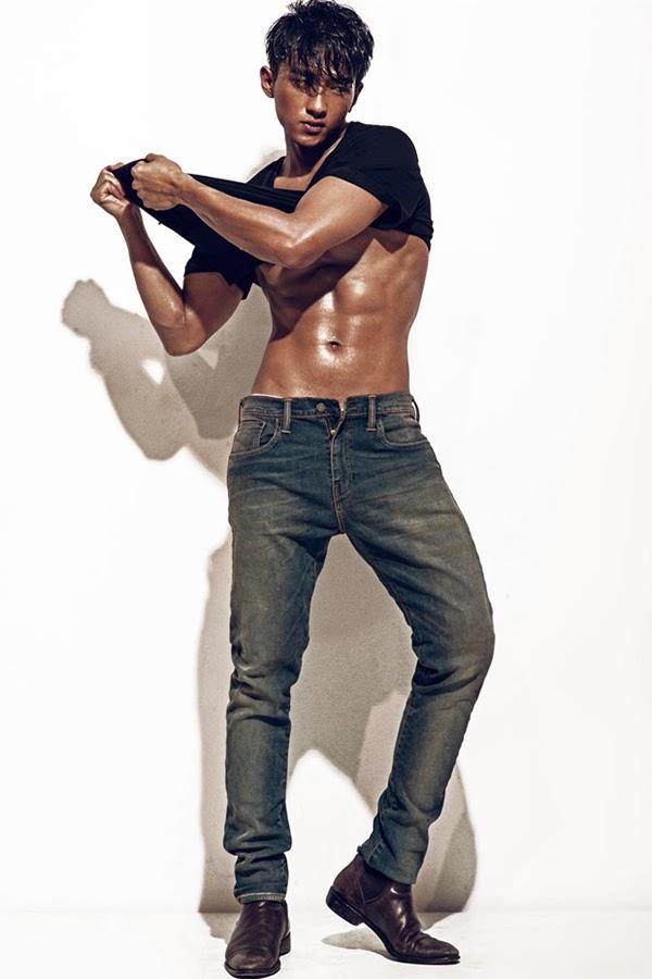 Loạt ảnh debut của Hữu Vi gây chú ý, khác xa dung mạo tàn úa bây giờ-3