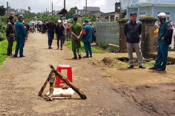 Lời khai của nghi phạm chém chết 2 chị em ruột ở Lâm đồng-2