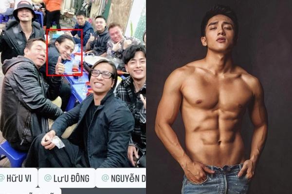 Loạt ảnh debut của Hữu Vi gây chú ý, khác xa dung mạo tàn úa bây giờ-10