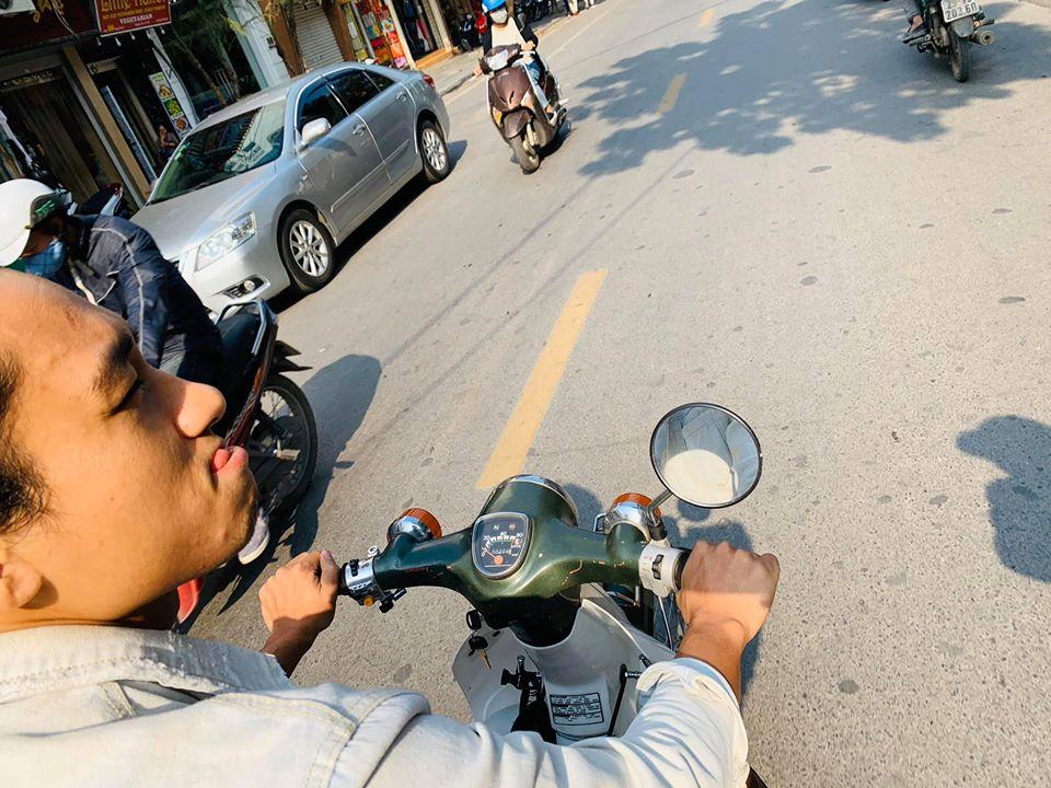 Loạt ảnh debut của Hữu Vi gây chú ý, khác xa dung mạo tàn úa bây giờ-12