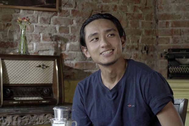 Loạt ảnh debut của Hữu Vi gây chú ý, khác xa dung mạo tàn úa bây giờ-13