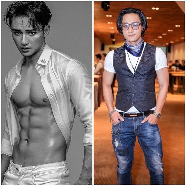 Loạt ảnh debut của Hữu Vi gây chú ý, khác xa dung mạo tàn úa bây giờ-8