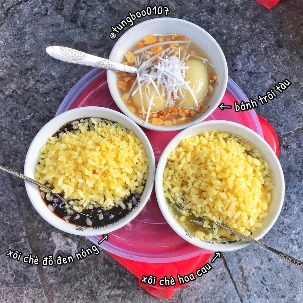 5 hàng xôi chè hút khách ở Hà Nội-4