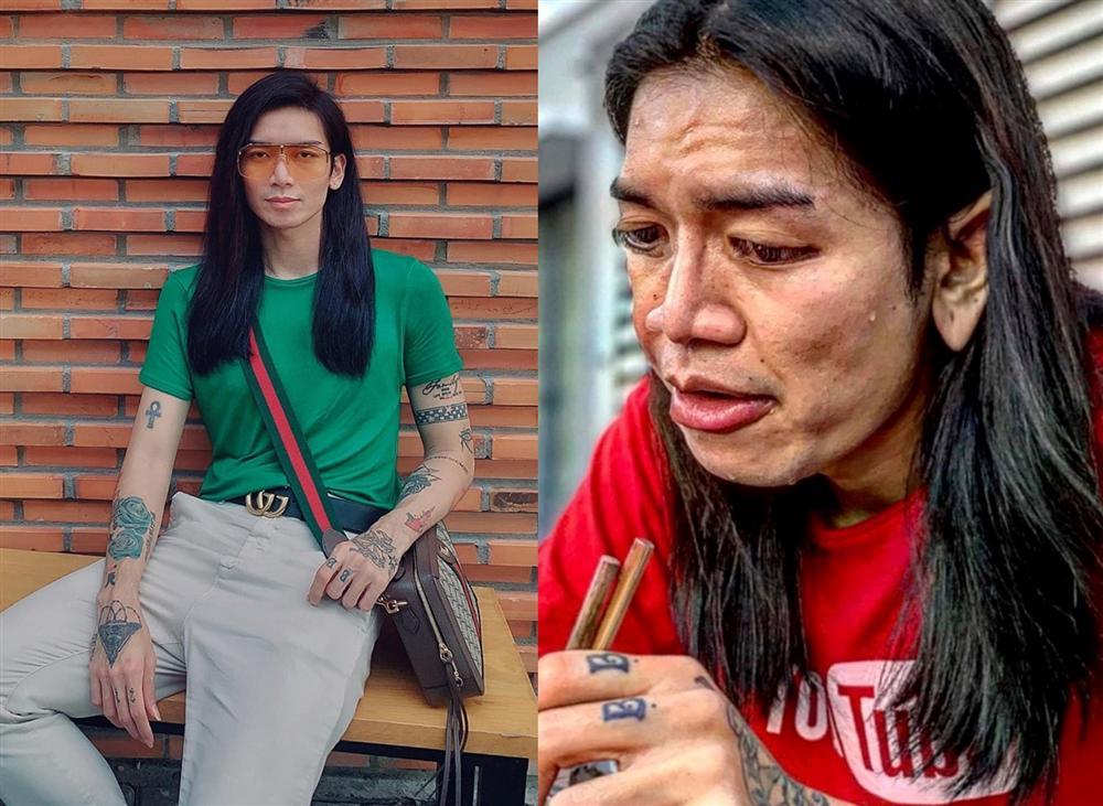 Loạt sao Việt khóc không ra tiếng khi bị Trấn Thành biến thành tranh vui vẽ hỏng-6