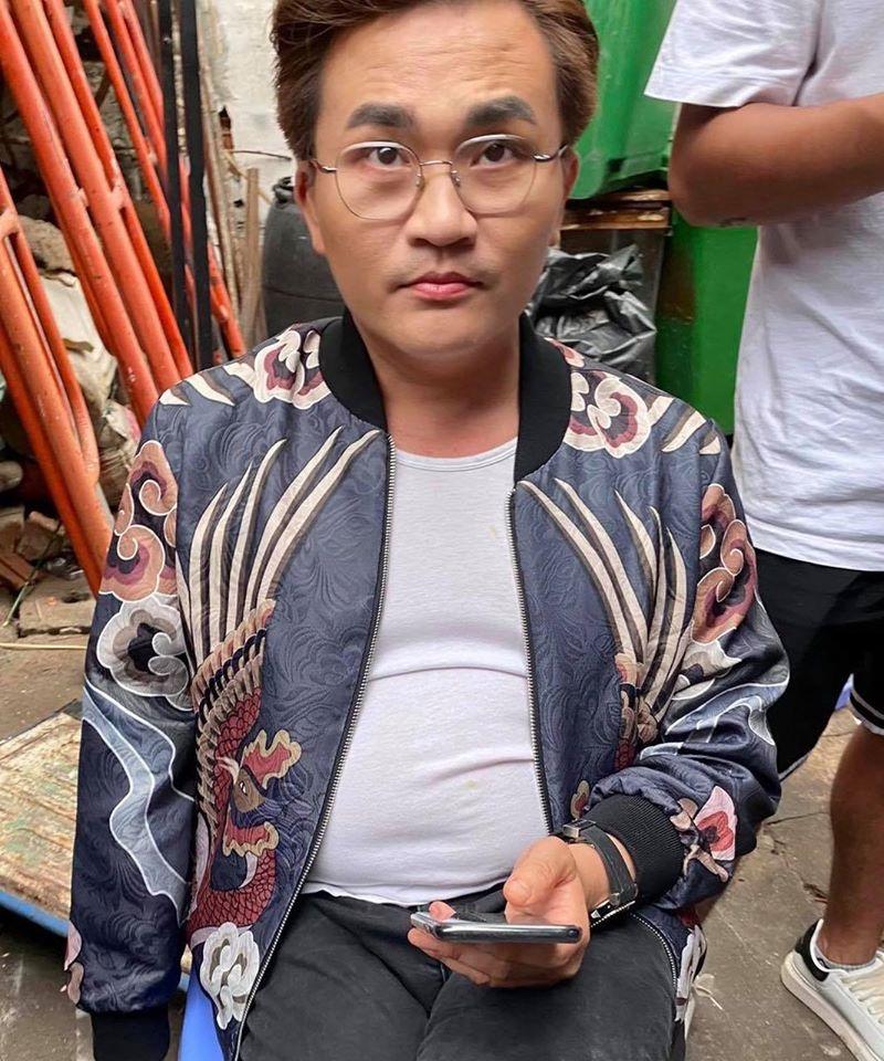 Loạt sao Việt khóc không ra tiếng khi bị Trấn Thành biến thành tranh vui vẽ hỏng-1