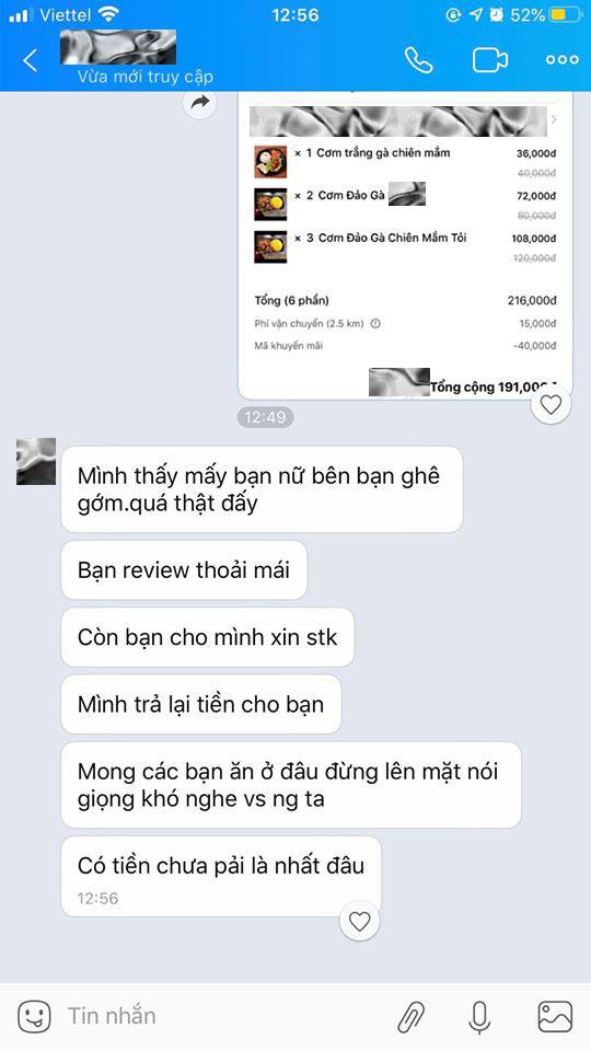 Dân văn phòng xanh mặt khi thấy giòi bò lổm ngổm trong suất cơm trưa-4