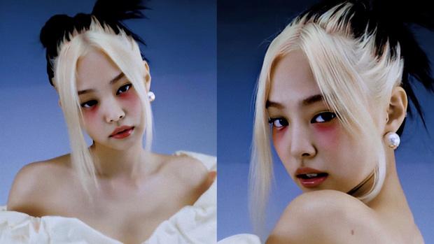 Jennie BlackPink bị nghi học đòi kiểu tóc đặc trưng của danh hài Hoài Linh-1