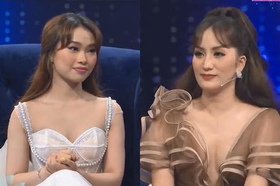 Khánh Thi - Nhã Khanh: 2 tình cũ Chí Anh chạm mặt tại 'Người Ấy Là Ai'