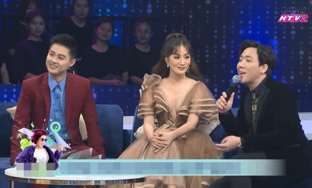 Khánh Thi - Nhã Khanh: 2 tình cũ Chí Anh chạm mặt tại Người Ấy Là Ai-2