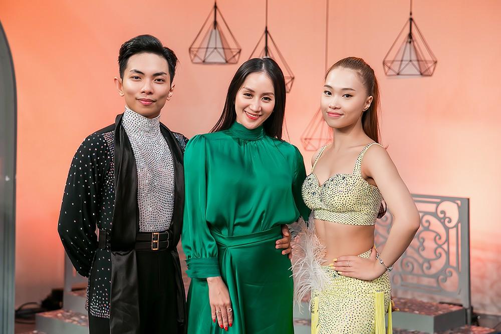 Khánh Thi - Nhã Khanh: 2 tình cũ Chí Anh chạm mặt tại Người Ấy Là Ai-3