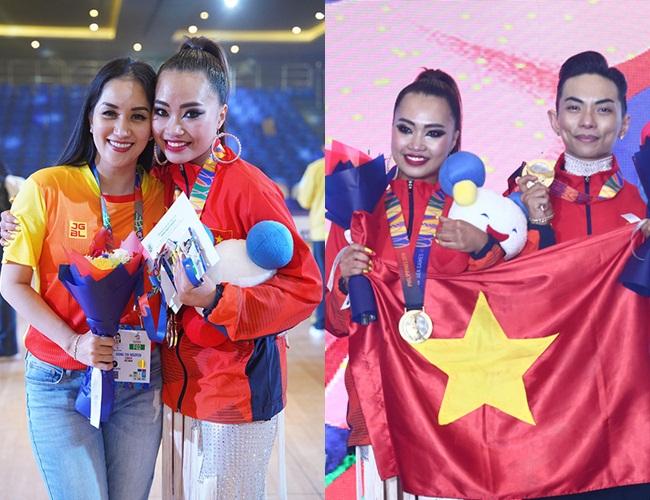 Khánh Thi - Nhã Khanh: 2 tình cũ Chí Anh chạm mặt tại Người Ấy Là Ai-4