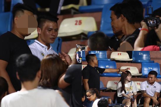 Sau scandal 'đâm Mẹc vào ngõ cụt', Quang Hải ra sân có vệ sĩ bảo vệ như sao hạng A