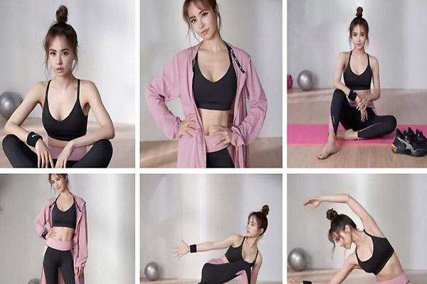 Nữ thần Đài Loan nặng 40kg trong nhiều năm nhờ uống gần 3 lít nước/ngày và ngủ nhiều-7