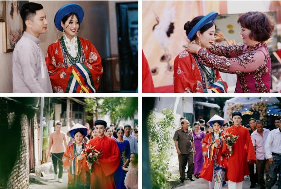 Bộ ảnh cưới cực độc đáo của cặp đôi Cao Bằng nhận bão like chỉ sau 2 giờ đăng tải-4